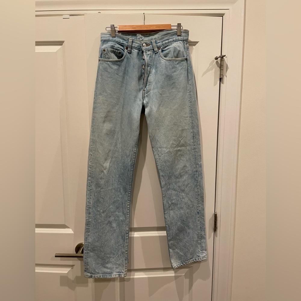 VINTAGE LEVI’S 501 Size 32/34